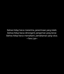 Pengertian penerimaan penerimaan atau revenue adalah semua penerimaan produsen dari hasil penjualan barang atau outputnya. Kutipan Tere Liye Kutipan Kutipan Terbaik Kutipan Dalam