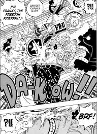 In light of recent news, what's your favorite Franky panel? : r/Piratefolk