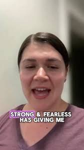 I’m not crying you’re crying🥹 when a woman comes to me asking for help to  get strong and build muscle I don’t take that lightly! This is why I  created The Strong And Fearless Mentorship, DM the word ...