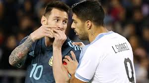 Argentina needs to be cautious. Uruguay Would Have Won Two World Cups With Messi Claims Ex Celeste Idol Lugano Goal Com