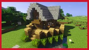 Minecraft Come Costruire Una Piccola Casa Minecraft Piccola Casa Case