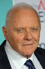 This is life, it's not a rehearsal. Anthony Hopkins Discusses Career And New Movie The Father