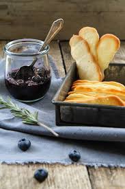 Modernepress Dustjacketattic Langues De Chat Biscuits Blueberries In Rosemary Wine Food Eat Favorite Recipes