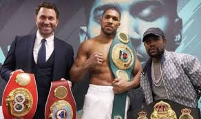 Красавчик — флойд мейвезер 01:42. Floyd Mayweather What Eddie Hearn Told Money About Logan Paul At Anthony Joshua Fight World Sports Tale