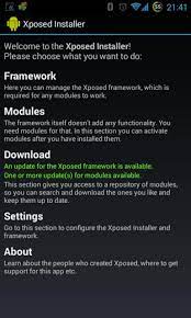 Descargue el apk de marco xposed en su dispositivo android rooteado y cambie su. Xposed Framework 2 2 Brings Module Repo And 4 3 Support