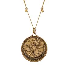 Archangel Michael Necklace