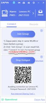 You might have used zapya in your android, ios and windows mobiles and if you want to use zapya on your pc, you can even do. Iphone Wi Fi Hotspot Transfer Using Zapya Ios App Weekly