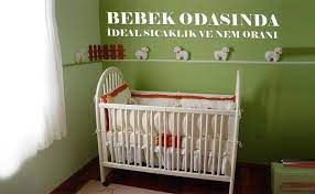 Bebekler için ideal uyku sıcaklığı yaklaşık 21°c derecedir. Bebekler Icin Ideal Oda Sicakligi Ve Nem Derecesi Bumesele