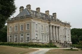 Chateau De Kerlevenan Sarzeau Golfe Du Morbihan 56 France Le Manoir Chateau Chateau France
