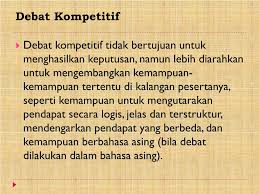 Download power point (ppt) soal tematik kelas 4 sd tema 1 indahnya kebersamaan subtema 3 bersyukur atas keberagaman jika anda ingin melihat soalnya secara lengkap, mendownload soal dalam bentuk pdf atau mengerjakan soal tersebut secara online, anda bisa mengaksesnya melalui link di bawah ini : Ppt Debat Powerpoint Presentation Free Download Id 6077447