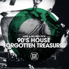 90s House Forgotten Treasures Music Is My Sanctuary
