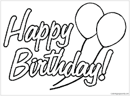 Green card (also known as a permanent resident card) does that. Birthday Cards Coloring Pages Happy Birthday Coloring Pages Coloring Pages For Kids And Adults