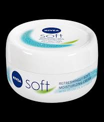 200ml Soft Cream - Refreshing - NIVEA
