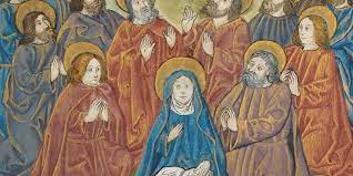Aus religiöser sicht wird zu pfingsten an das wie weihnachten und ostern ist auch das pfingstfest ein christliches hochfest mit zwei. Was Bedeutet Pfingsten Was Bedeuten Die Pfingstsymbole Sachausschuss 6 Ehe Familie Partnerschaft