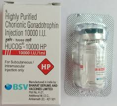 Image result for Chorionic Gonadotropin Injectable Solution