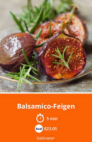 Balsamico Feigen Rezept Feigen Feigen Vorspeise Rezepte