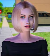 Weird question as I've only just started playing the sims 4 I've created  two sims and placed them in the world and one of them has become friends  with travis Scott is