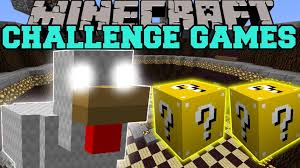 I play minecraft on youtube. Minecraft Popularmmos Lucky Block Mod Modded Mini Game Mutant Eye Challenge Games Challenge Games Mini Games Games