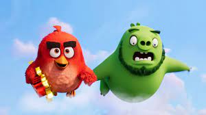 Peter dinklage, tiffany haddish, awkwafina, dove cameron. The Angry Birds Movie 2 Full Movie Movies Anywhere