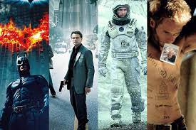 Born and raised in london, nolan developed an interest in filmmaking from a young age.after studying english literature at university college. Christopher Nolan Filme Im Ranking Blengaone