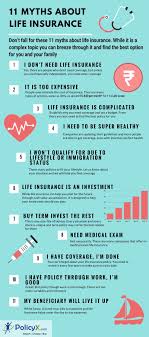 11 Myths About Life Insurance In 2020 Life Insurance Quotes Life Insurance Companies Best Life Insurance Companies