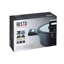 Casseroles: 93135 Casserole with lid ⌀24, h=10.5cm, 4.3L