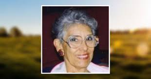 Socorro Schick Obituary March 20, 2007