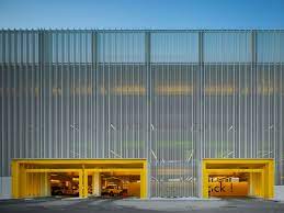 Interior Design Magazine Factory Architecture Industrial Architecture Parking Design