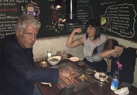 He was just 61 years. She Knows She S Loved And Everything Else Anthony Bourdain Said About Daughter Ariane Anthony Bourdain Anthony Anthony Bourdain Quotes