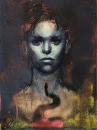 Lilithu- Original Art by Samuel Araya