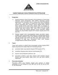 Lampu memang terang berderang di dapaur kami. Garis Panduan Bajet Mini 2009 Lembaga Hasil Dalam Negeri