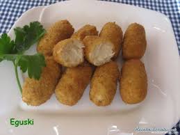Pin En Croquetas