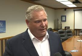I hope you can spend this. Doug Ford Hires Only The Best Family And Friends To Get To The Bottom Of Nepotism Claims The Beaverton