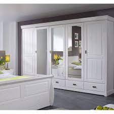 August Grove Jalitah 5 Door Wardrobe Built In Bedroom Cabinets Bedroom Built In Wardrobe Bedroom Interior
