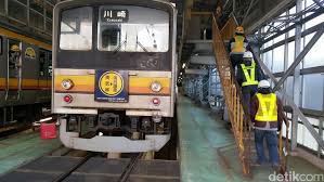 Sehingga cocok buat kelinci hamil dan anak kelinci. Ini Rupa Kereta Di Jepang Sebelum Dipakai Commuter Line Untuk Jabodetabek