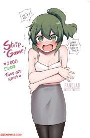 Panqlao Futaba Strip Game- Sex comic