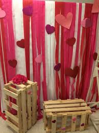 It's a diy valentine gift that looks professionally crafted. Valentine Backdrop Valentines Party Decor Diy Valentines Decorations Valentines Day Decorations