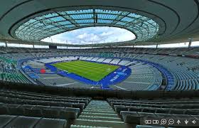 Il opposera la france au porugal. En Immersion Dans Les 10 Stades De L Uefa Euro 2016 Avec L Equipe