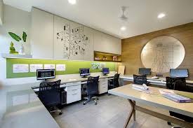 8cljwrjsb04bad6d 352 Jpg 990 659 With Images Architect Office Interior Office Cabin Design Office Interior Design