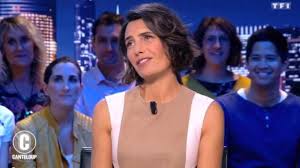 Retrouvez toutes les infos sur alessandra sublet avec voici.fr ! The Dress Colorblock Of Alessandra Sublet S In It Is Canteloup The 02 10 2018 Spotern