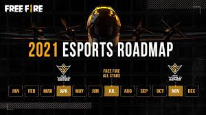 Free fire is supported by toornament. 2021 Roadmap For Free Fire International Esports Revealed