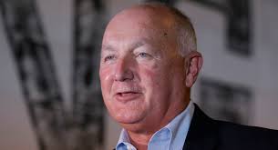 Hoekstra, potential CIA pick, has long foreign, domestic lobbying resume