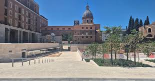 Roma, Giubileo 2025: nuove aperture, parte 2 - professione Architetto