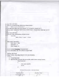 Latihan soal struktur data semester 2 latihan soal struktur data semester2. Teknik Informatika Soal Uas Struktur Data