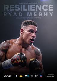Merhy, 26 ans, a mis k.o son adversaire, le hongrois imre szello, 36 ans, au 7e des 12 rounds. Resilience Ryad Merhy Gad