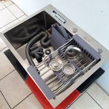 Maybe you would like to learn more about one of these? Paket Murah Kitchen Sink Bolzano 6045 Kran Fleksibel Dan Tempat Sabun Wastafel Bolzano 1 Lubang Shopee Indonesia