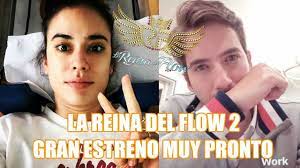 Episodios de la temporada 2. La Reina Del Flow Segunda Temporada Noviembre Gran Estreno Pronto Youtube