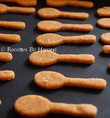 Sables Sales Au Fromage Cuilleres Sablees Recette Sable Sale Recette By Hanane
