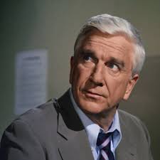 You take a chance getting up in the morning, crossing the street or  sticking your face in a fan!" ~ Frank Drebin Celebrate the 40th Anniversary  of the comedy classic Police Squad,