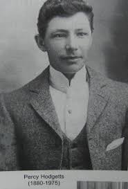 Percival Samuel “Percy” Hodgetts (1880-1975)